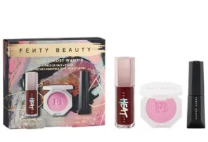 Fenty Most Wanted 3-Piece Lip, Face   Eye Kit