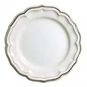 Filet Canape Plate Taupe