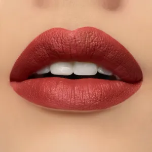 Fire Side Matte Cream Lipstick