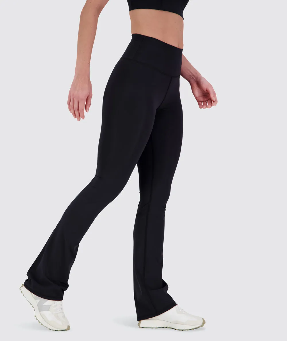 Flared Everyday Tights