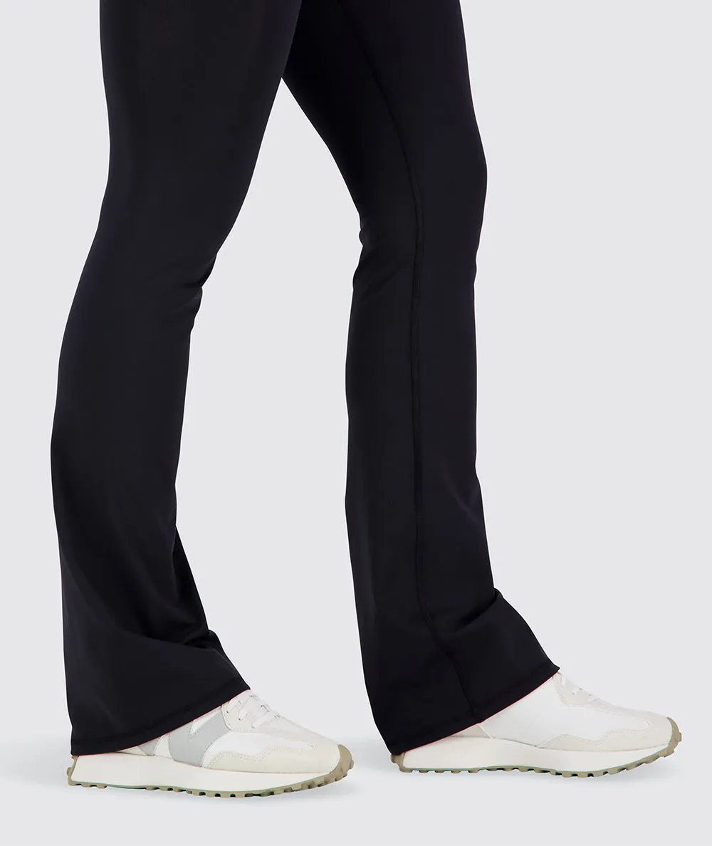 Flared Everyday Tights