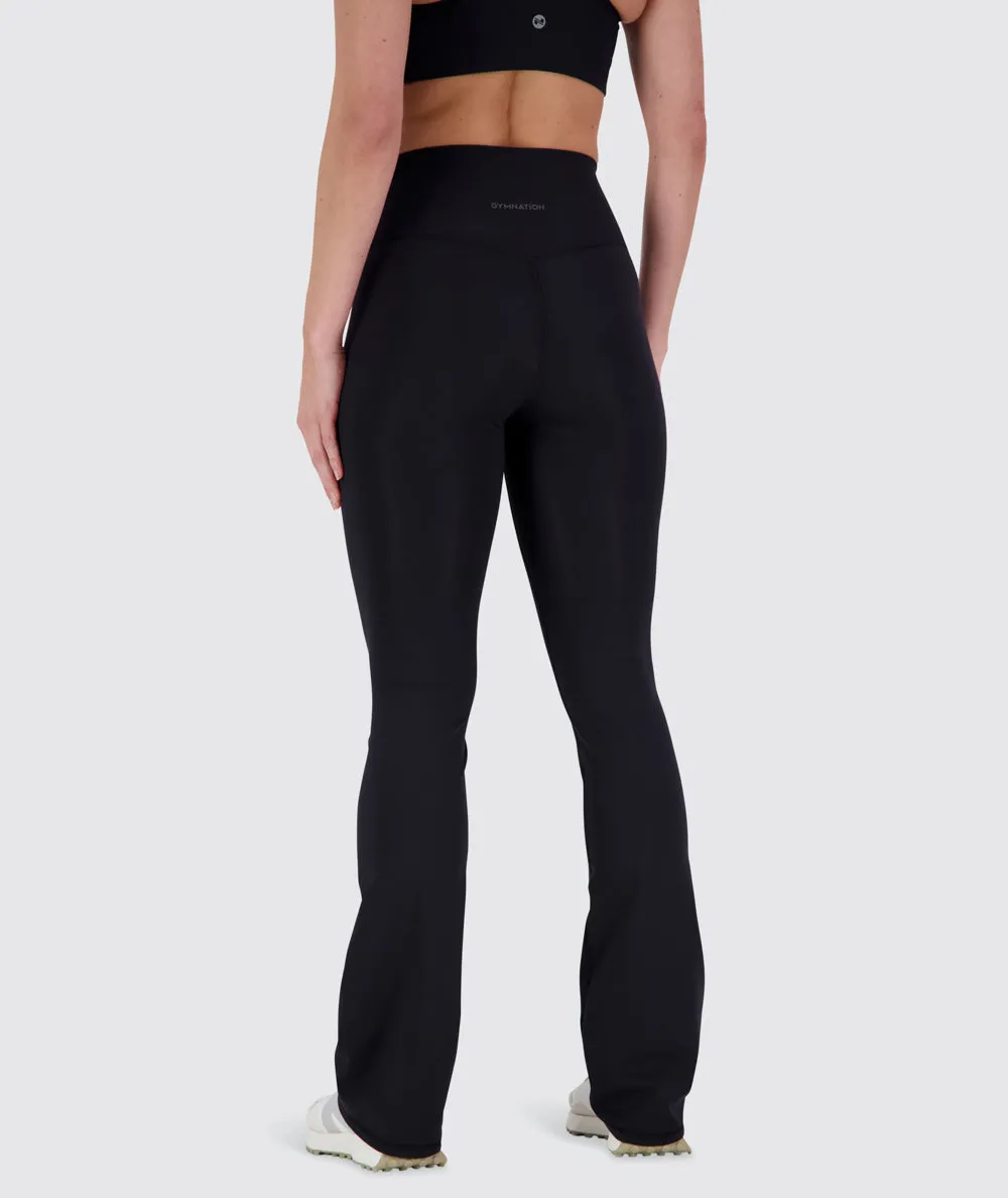 Flared Everyday Tights