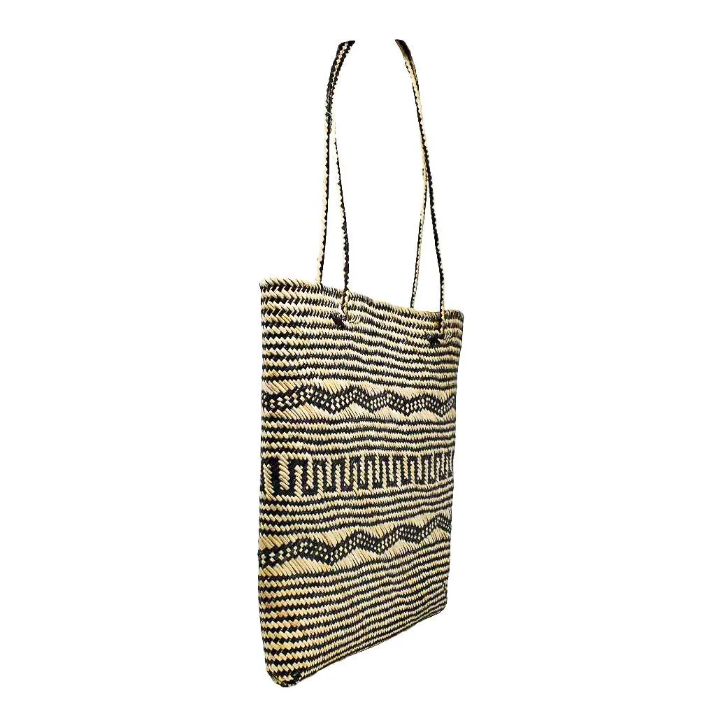 FLAT AVERY TOTE by POPPY   SAGE