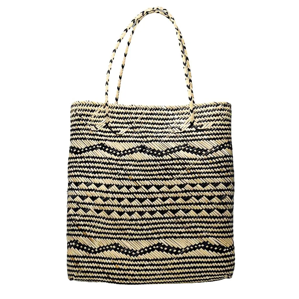 FLAT AVERY TOTE by POPPY   SAGE