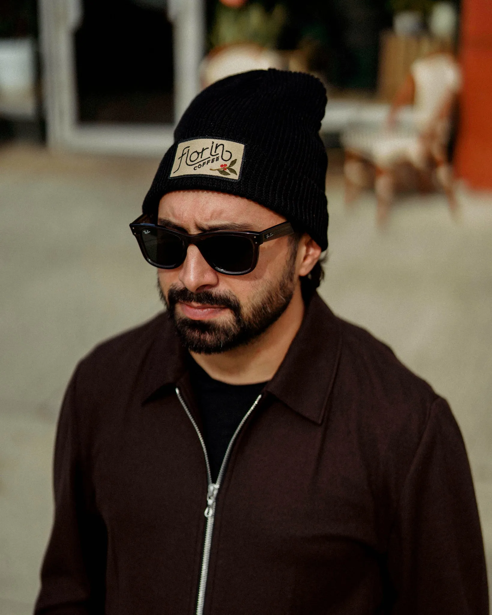 Florin Slacker Beanie