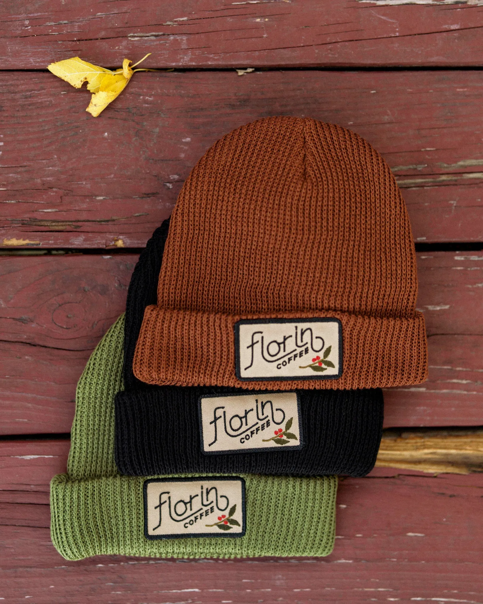 Florin Slacker Beanie