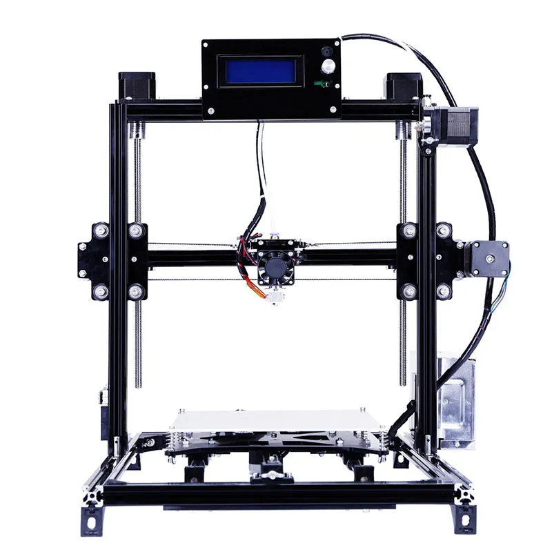 FLSUN C DIY 3D Printer Kit-Double Z Motors,High-precision printing
