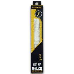 Footprint - Forever Laces White