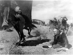 FORT APACHE Henry Fonda  3941