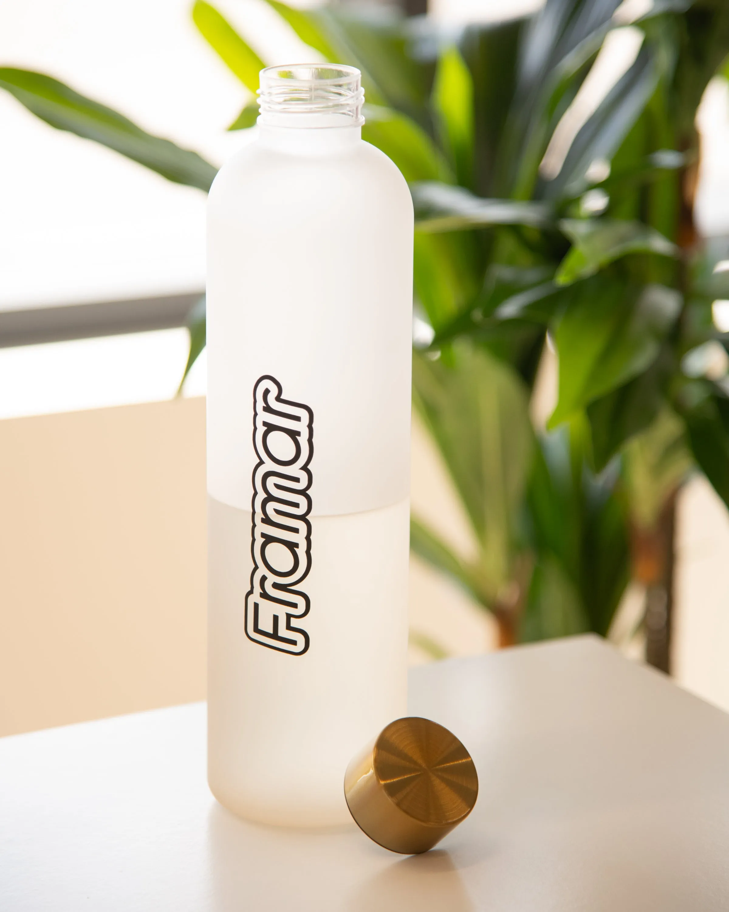 Framar Water Bottle - Thirst Trap Neutral