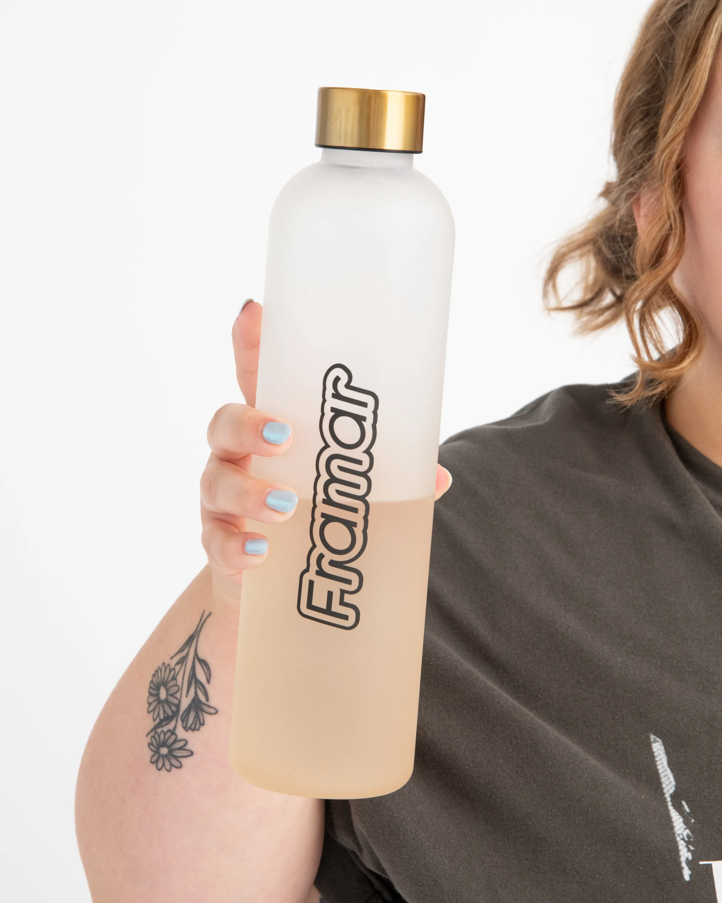 Framar Water Bottle - Thirst Trap Neutral