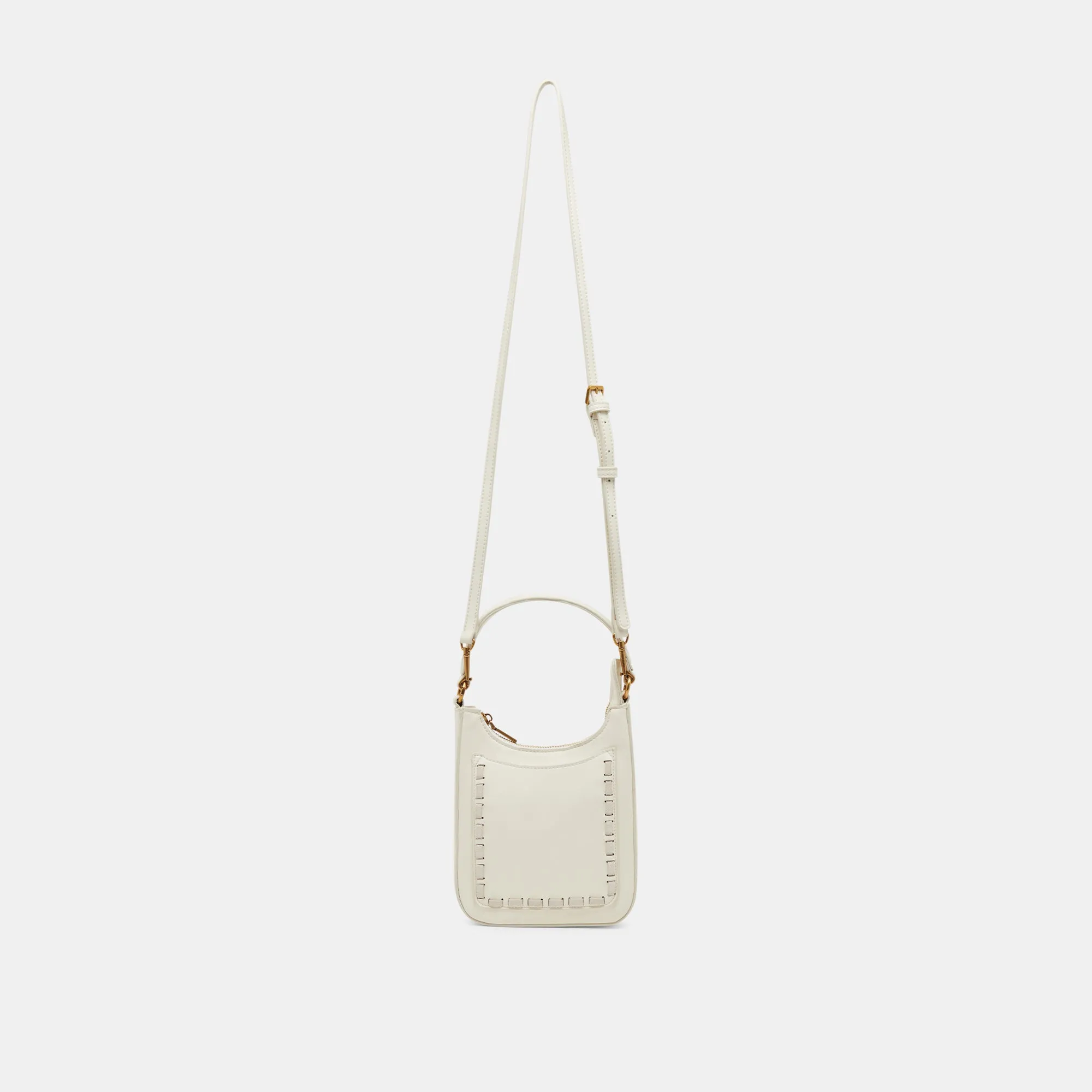 FRANCES HANDBAG IVORY STELLA