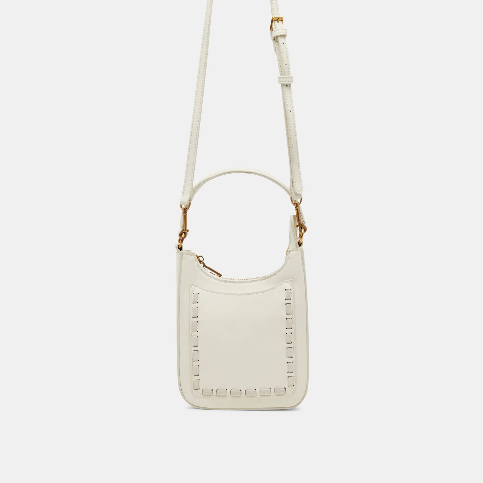 FRANCES HANDBAG IVORY STELLA