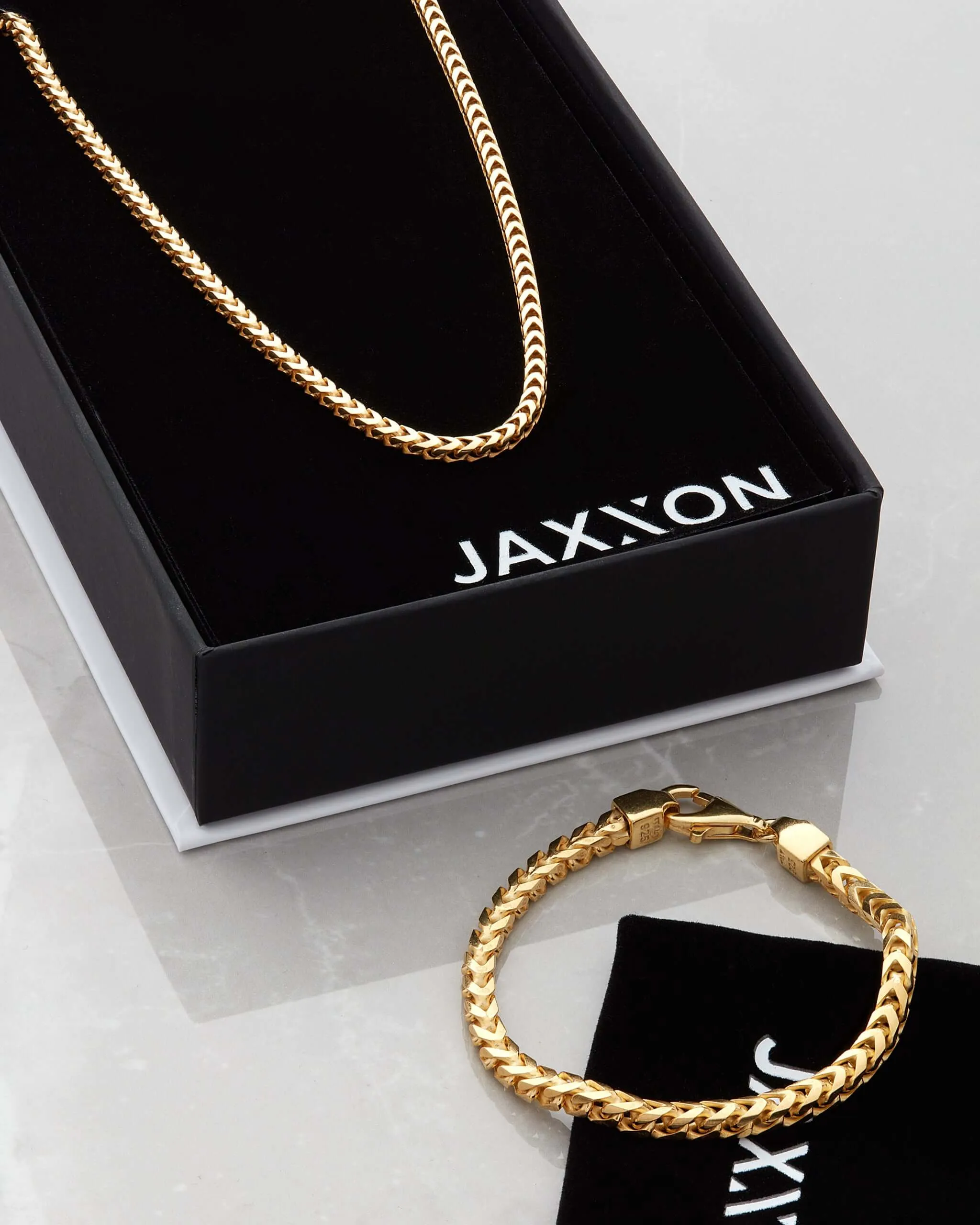 Franco Bracelet - 3mm