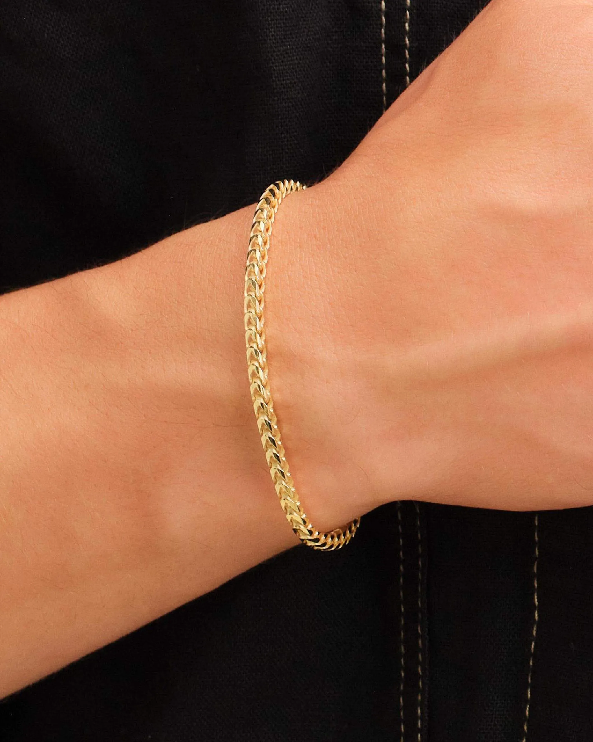 Franco Bracelet - 3mm