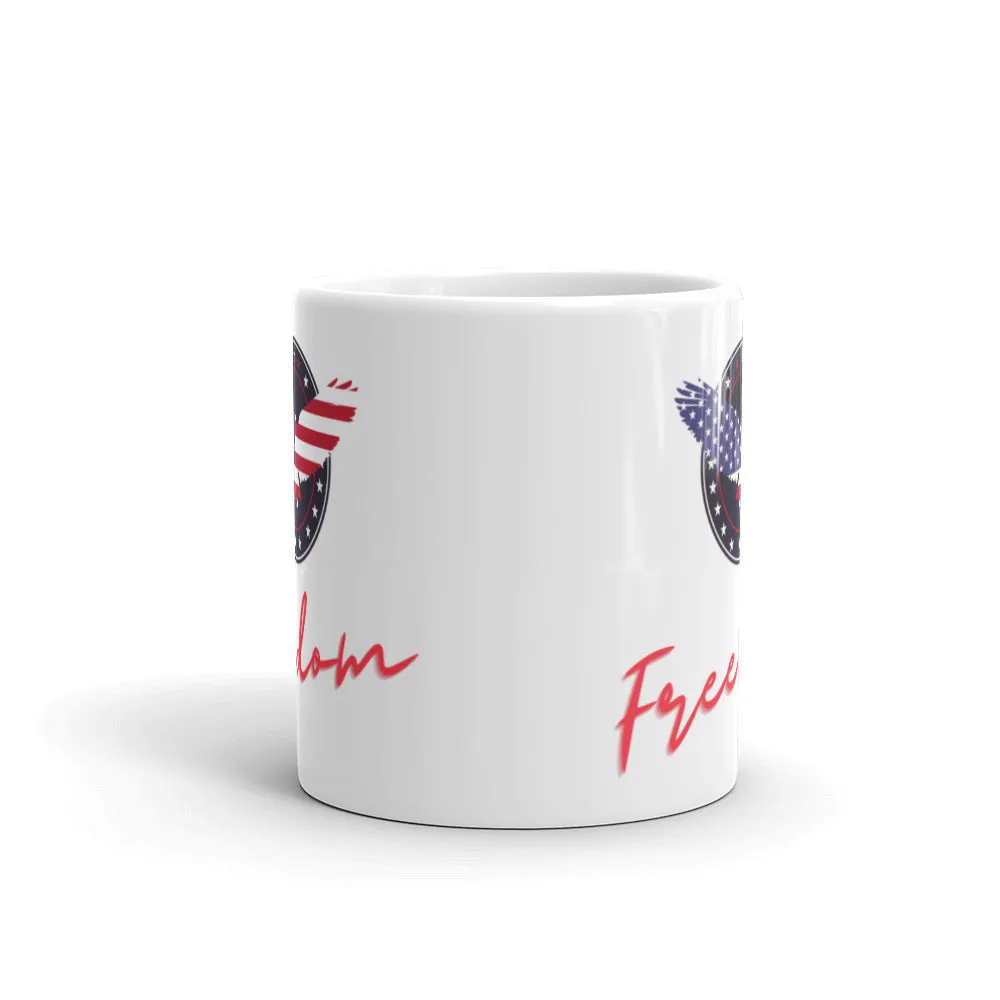 Freedom Mug