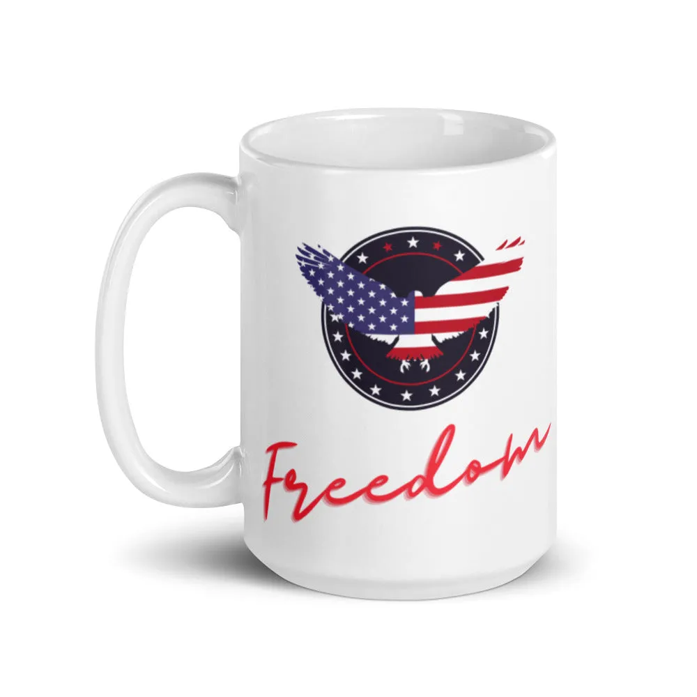 Freedom Mug
