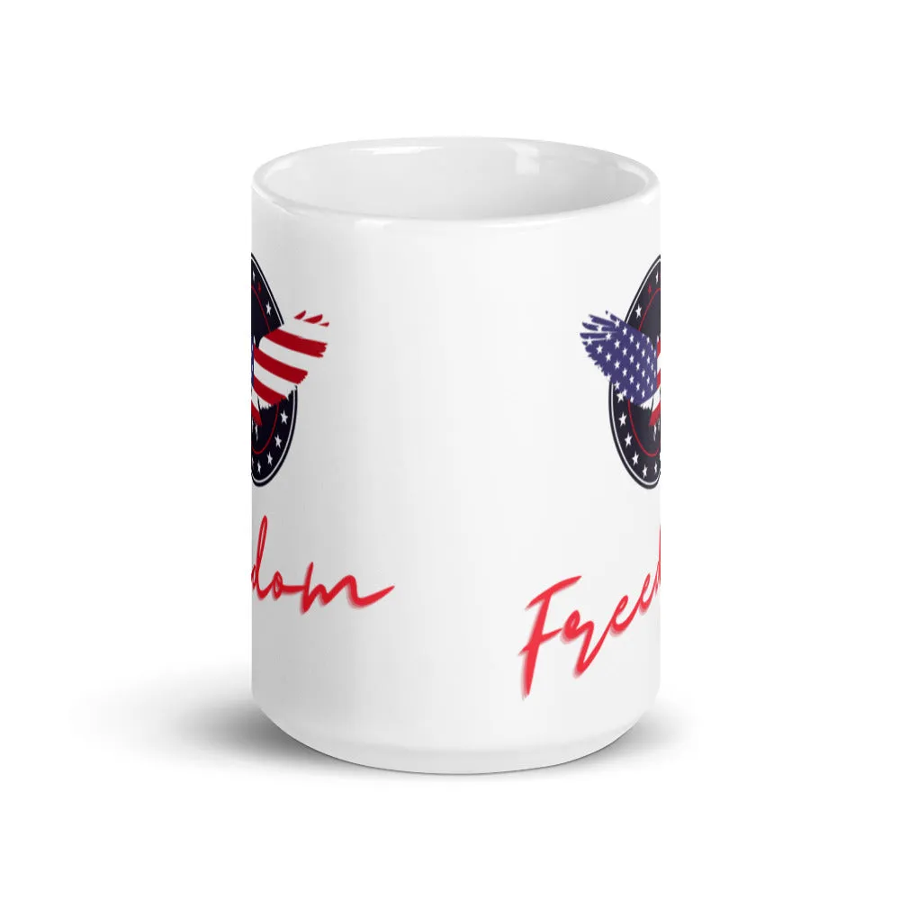Freedom Mug