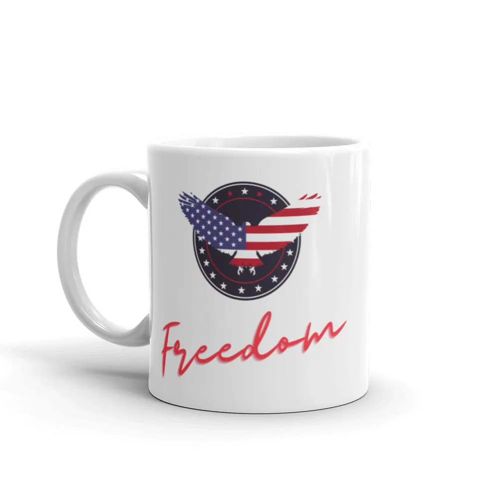 Freedom Mug