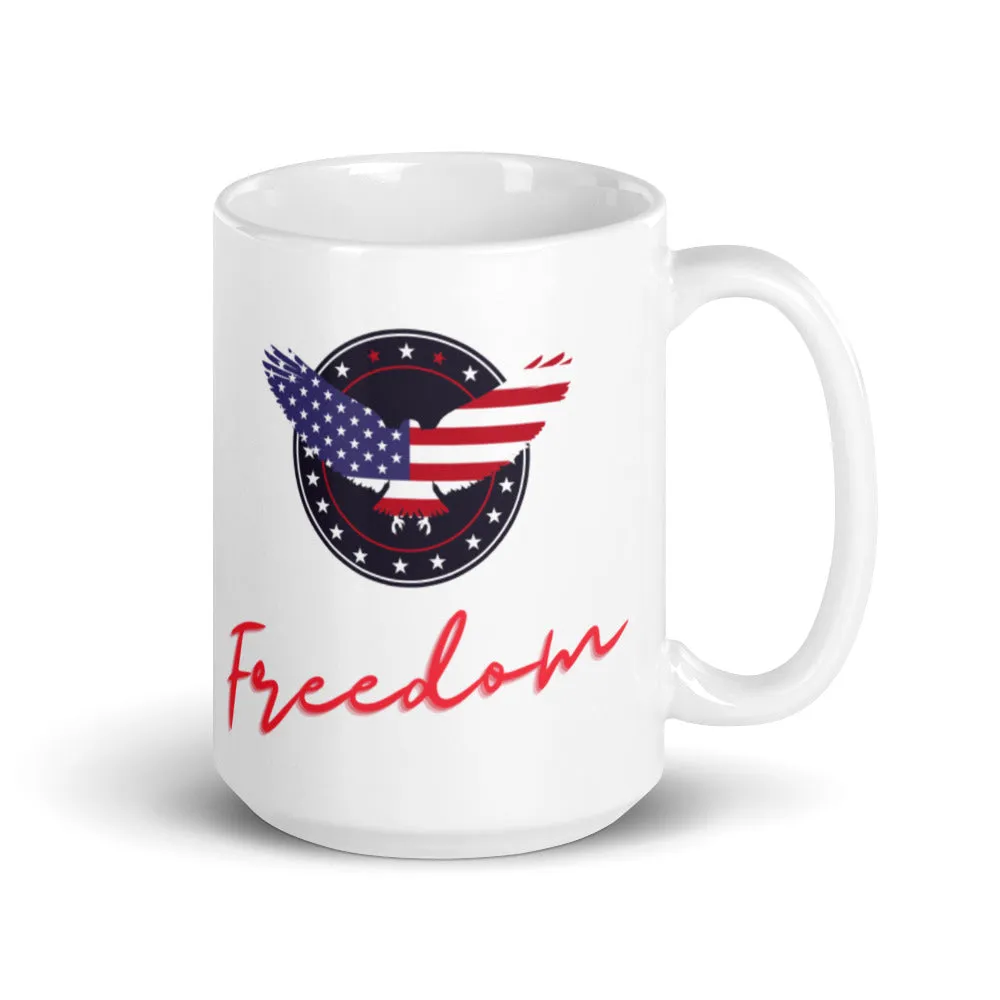 Freedom Mug