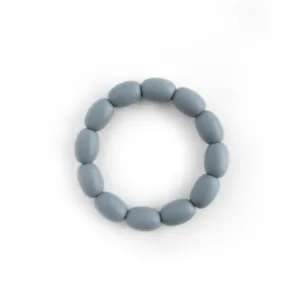 Freezer Teething Ring | Grey