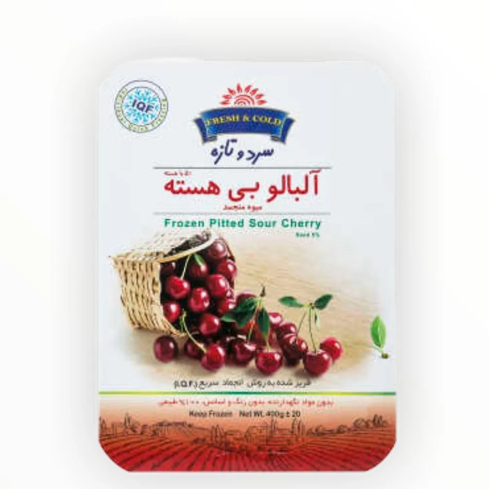 Fresh & Cold Frozen Sour Cherry 400g