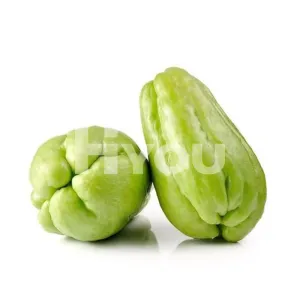 Fresh Chayote (Pc) ~ 新鮮佛手瓜 (粒)