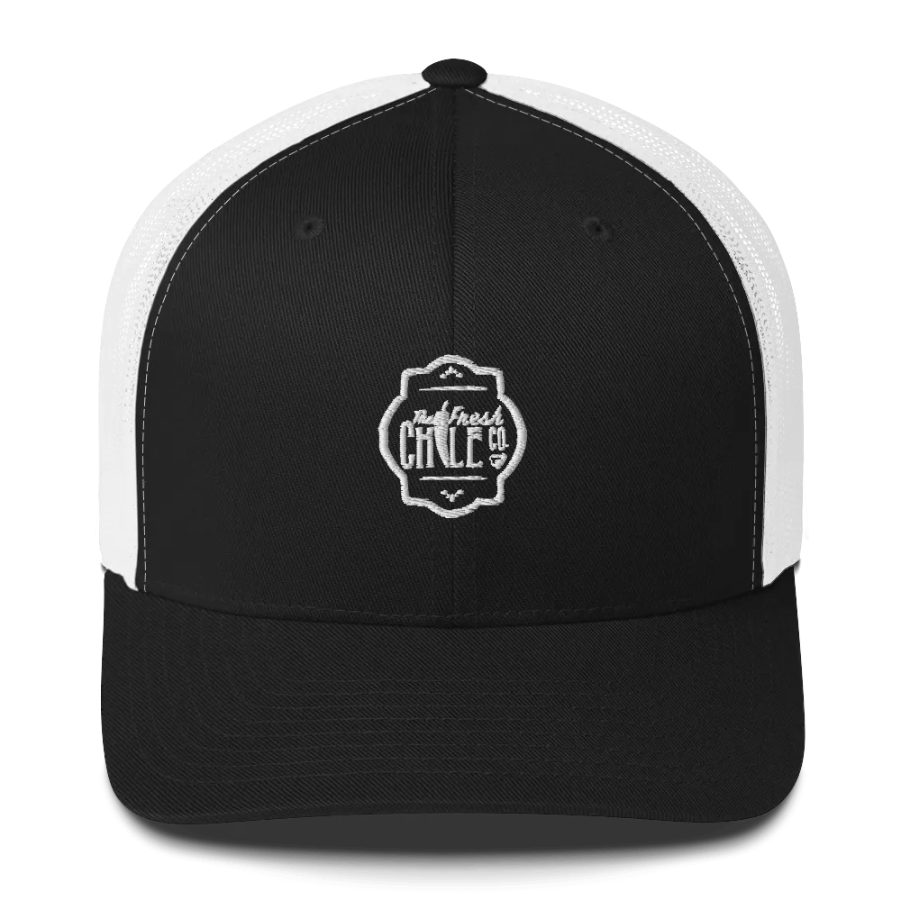 Fresh Chile Trucker Cap