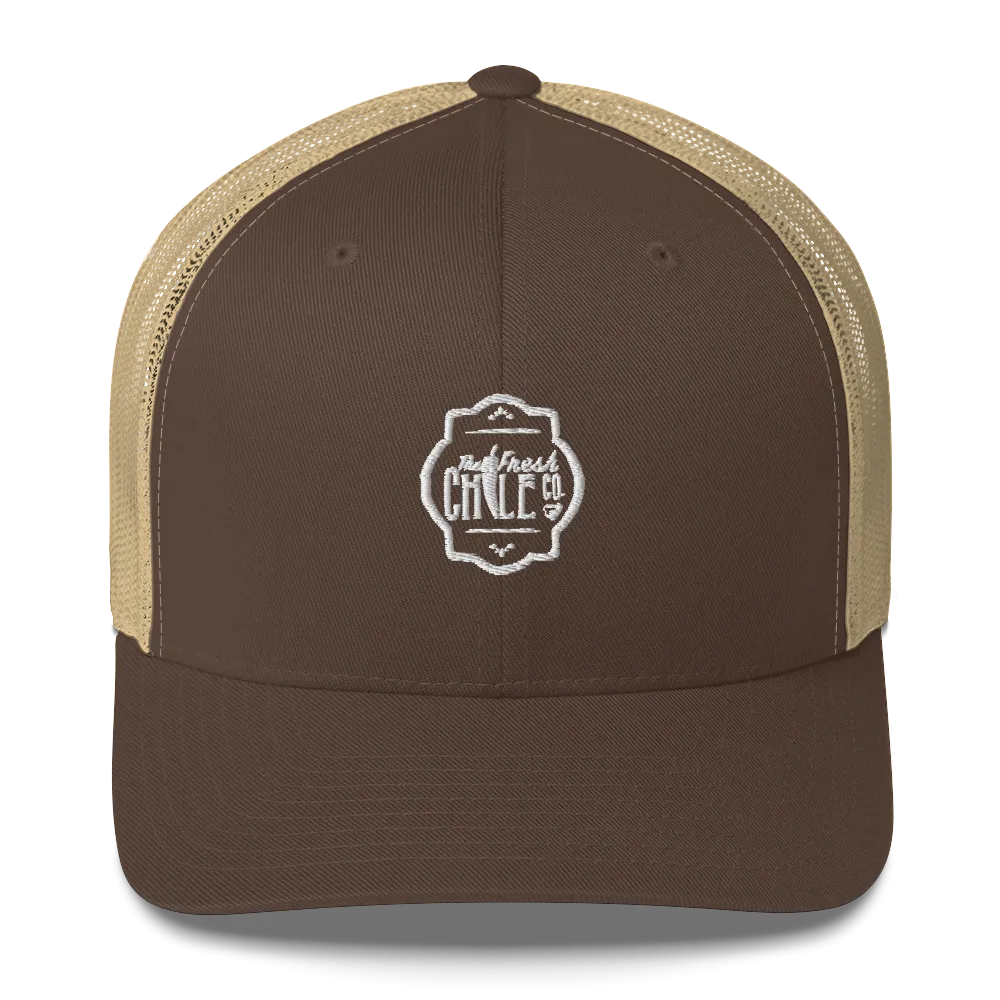 Fresh Chile Trucker Cap