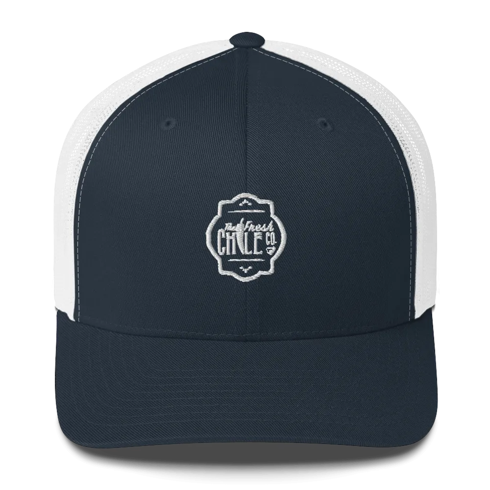 Fresh Chile Trucker Cap