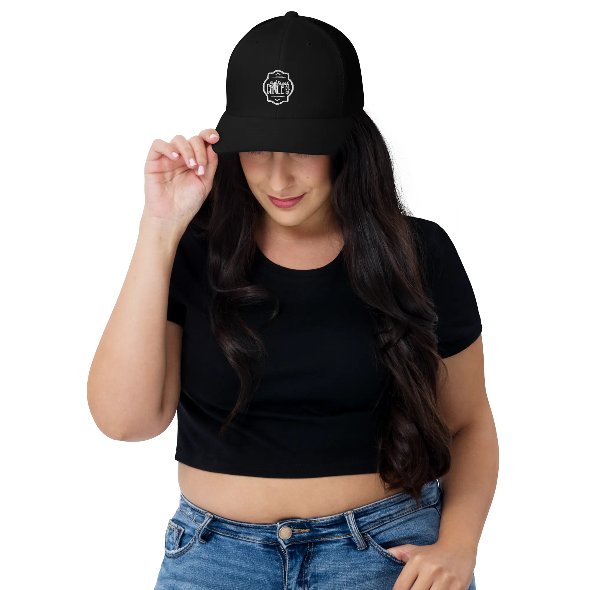 Fresh Chile Trucker Cap
