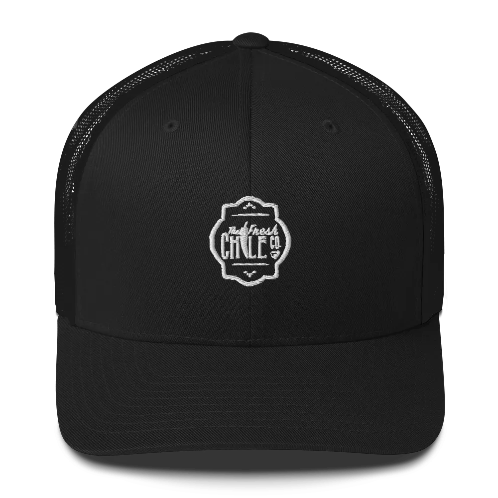Fresh Chile Trucker Cap
