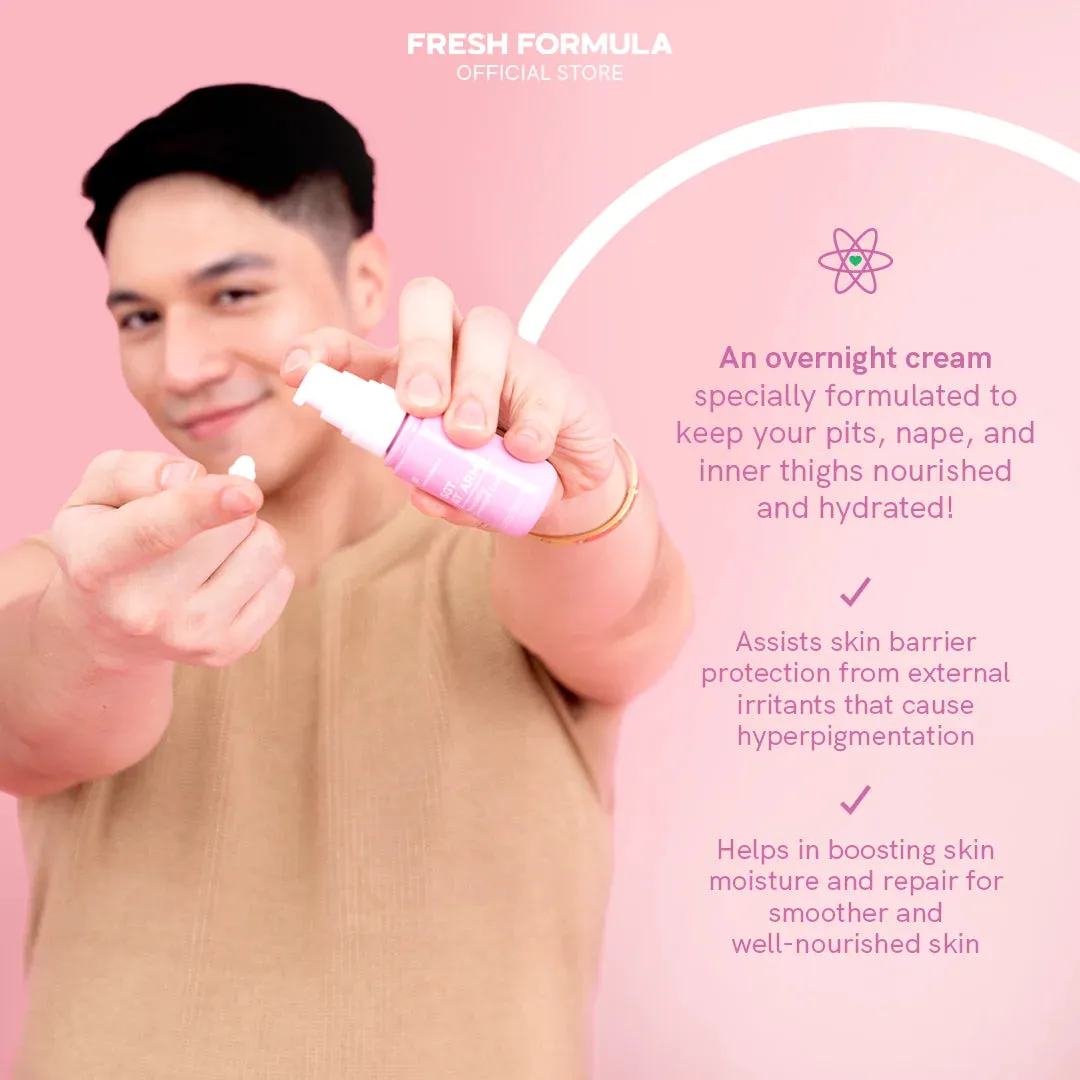 Fresh Formula Sgt. at Arms Overnight Cream 30ml