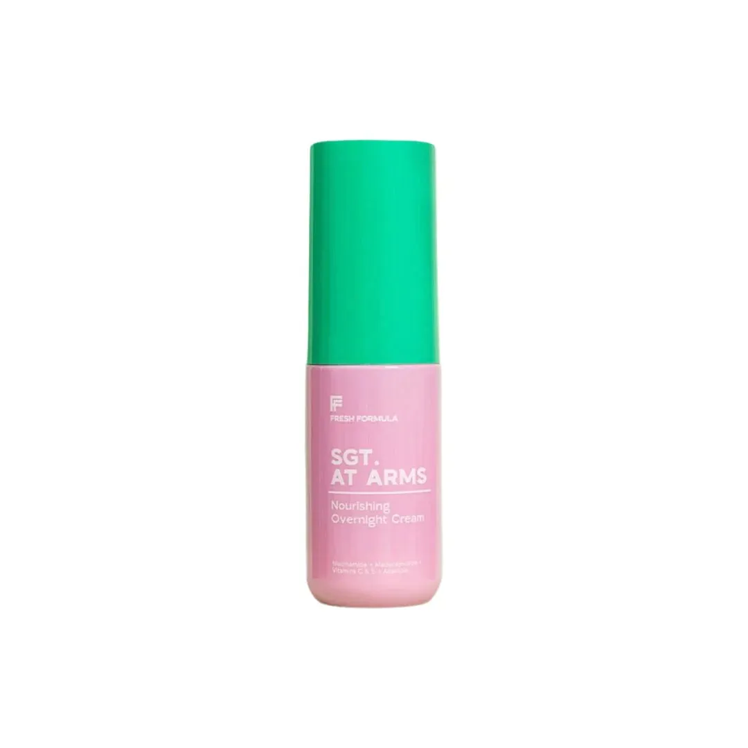 Fresh Formula Sgt. at Arms Overnight Cream 30ml