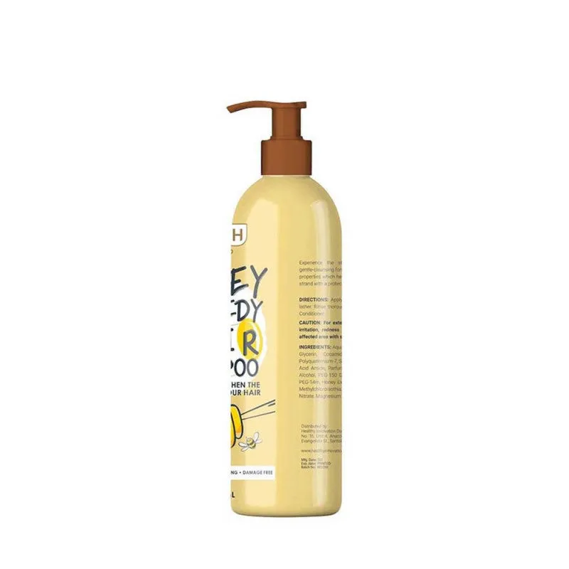 Fresh Hairlab Honey Shampoo 430ml