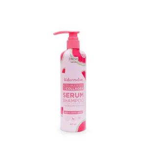 Fresh Hairlab Watemelon Double Boost Collagen Serum Shampoo 430ml