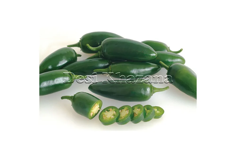 Fresh Jalapeno