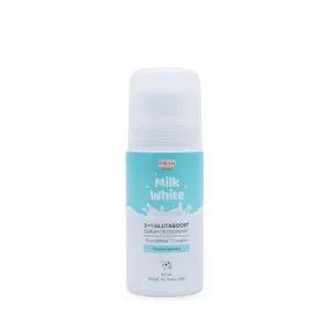 Fresh Milk White  2 in 1 Glutaboost Serum Deodorant 50ml