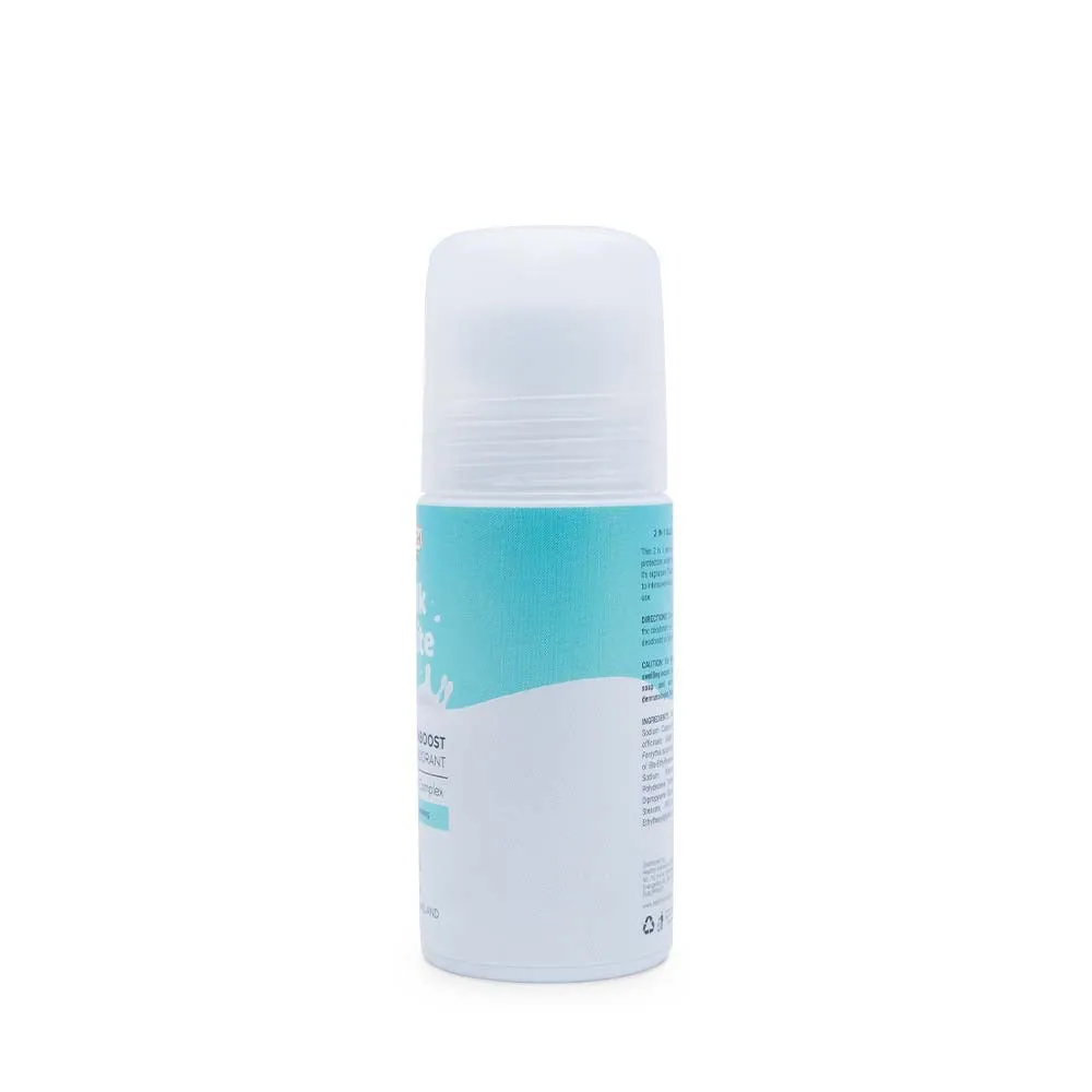 Fresh Milk White  2 in 1 Glutaboost Serum Deodorant 50ml