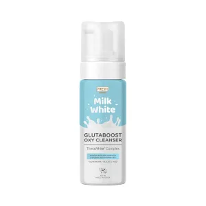 Fresh Skinlab Milk White Glutaboost Oxy Cleanser 100ml