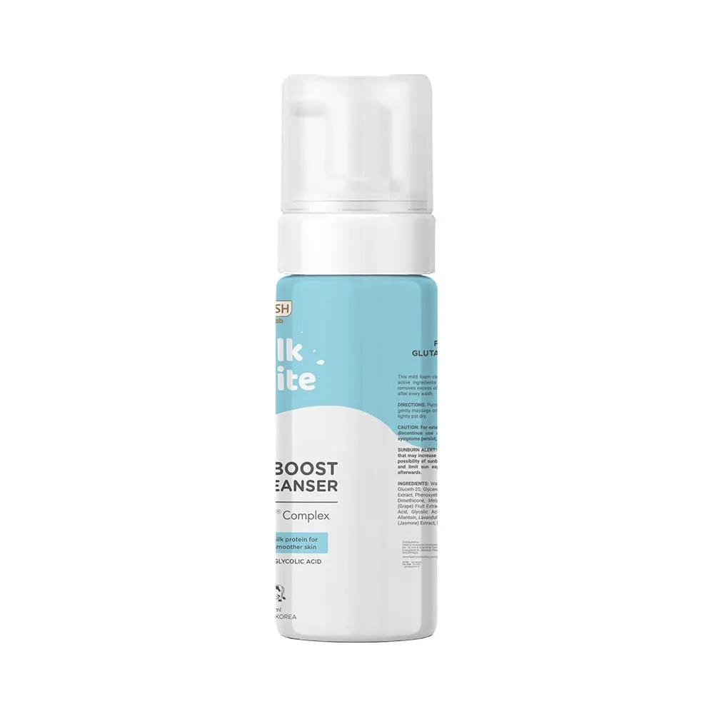 Fresh Skinlab Milk White Glutaboost Oxy Cleanser 100ml