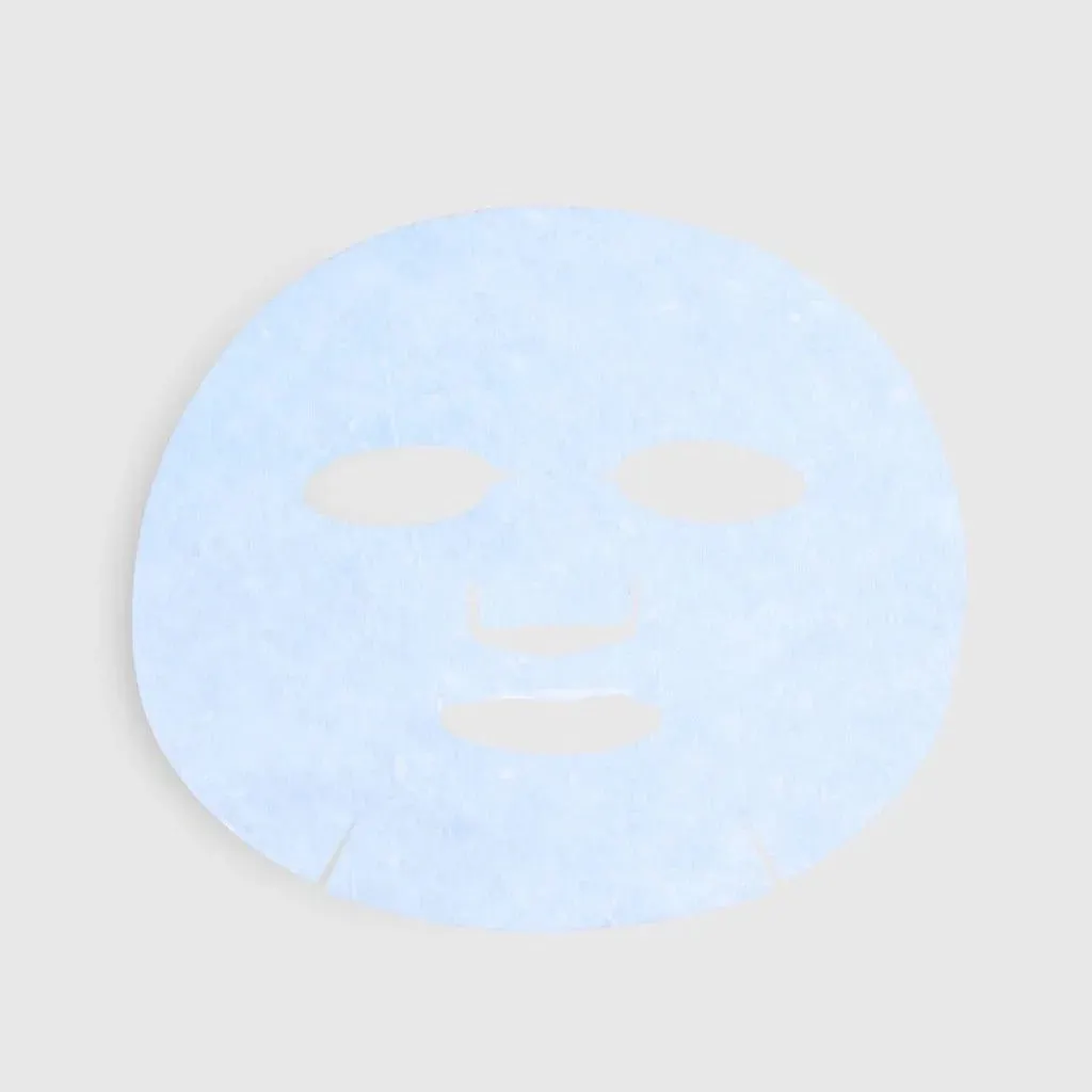 Fresh Skinlab Tomato Glass Skin Vitamin C Serum Sheet Mask