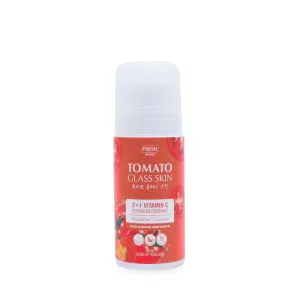 Fresh Tomato Glass Skin 2 in 1 Vitamin C Serum Deodorant 50ml