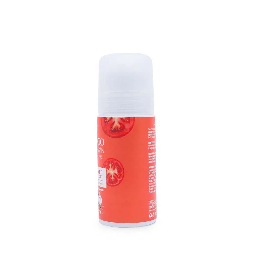 Fresh Tomato Glass Skin 2 in 1 Vitamin C Serum Deodorant 50ml