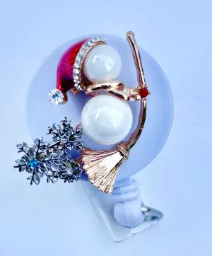 Frosty’s Air Show Badge Reel
