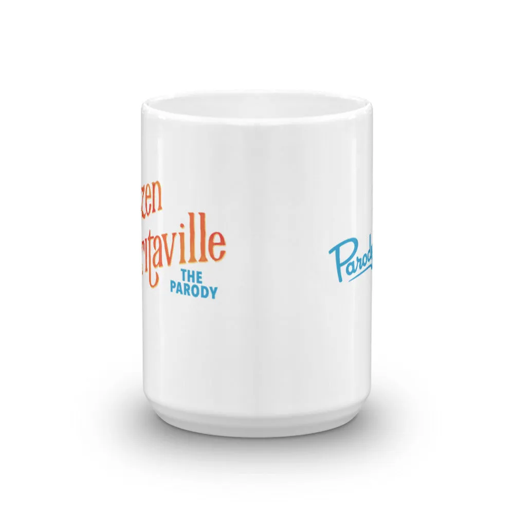 Frozen Margaritaville Mug