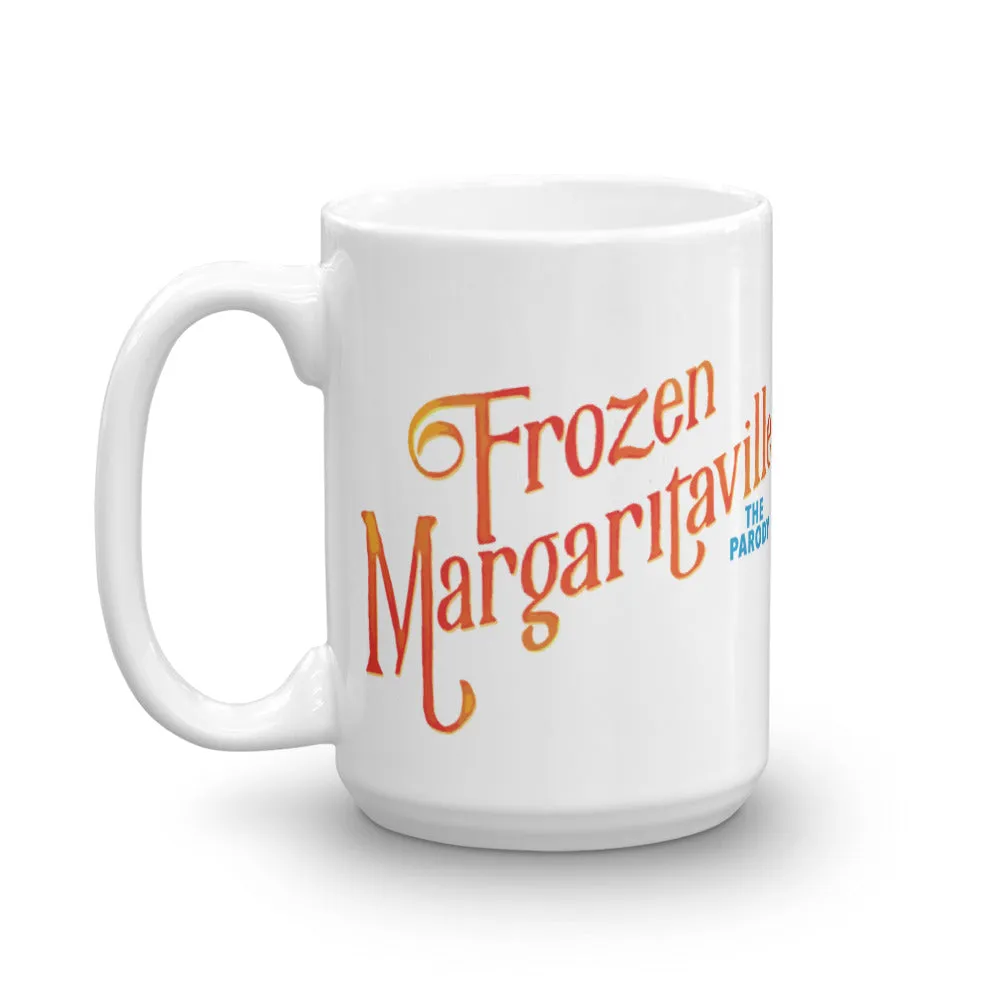 Frozen Margaritaville Mug