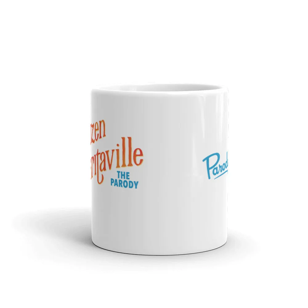 Frozen Margaritaville Mug