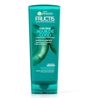 Fructis Pure Fresh Acondicionador