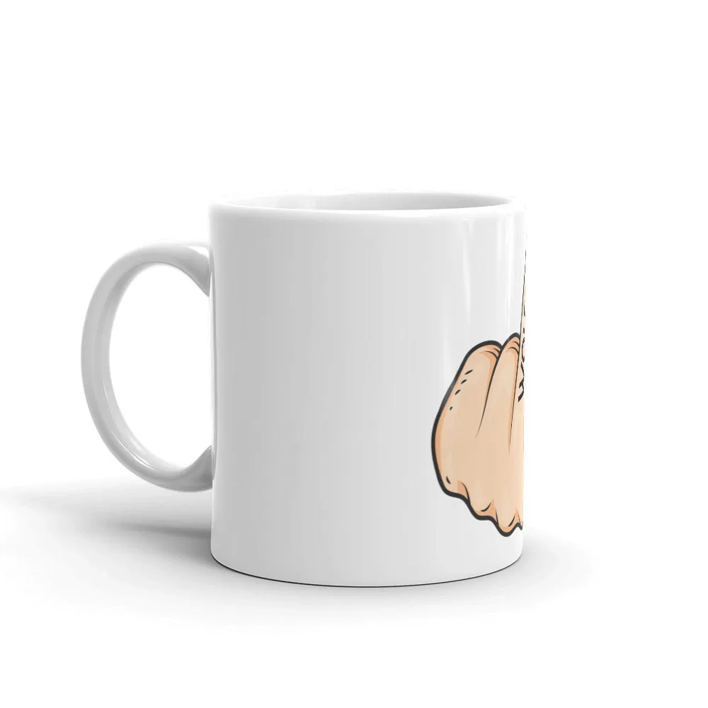 Fuck Wolf Mug